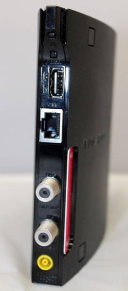 SONY 【ソニー】 nasne(ナスネ) CECH-ZNR2J 01 ブラック完動品 nasne