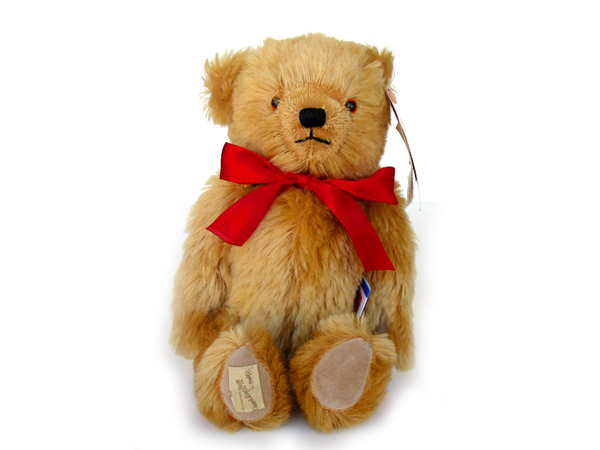 *T2372【BSJT】ディーンズ コレクターズクラブ テディベア 28㎝