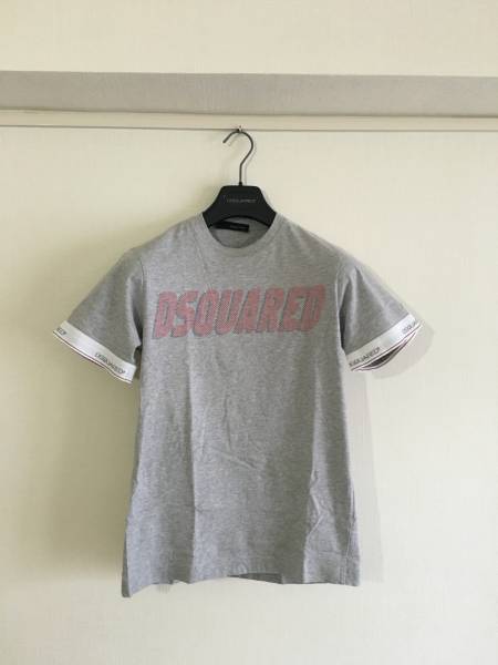 Dsquared2 袖口リングTシャツ サイズXS