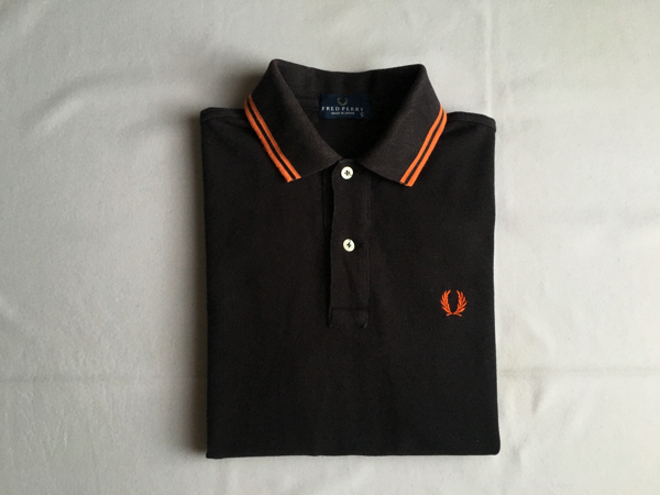 FRED PERRY ポロシャツ 日本製
