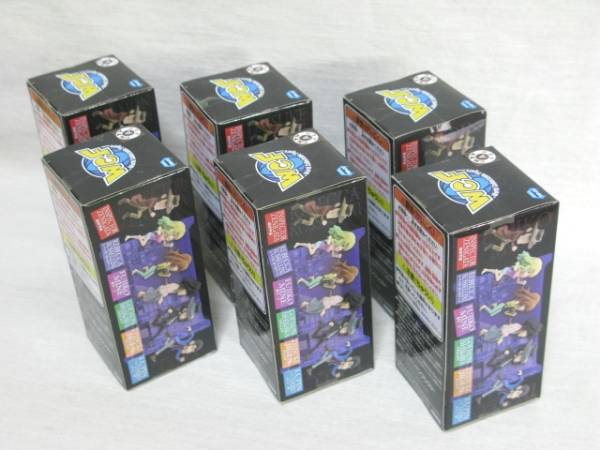 ルパン三世 ワールドコレクタブルフィギュアⅠ 全6種 レベッカ