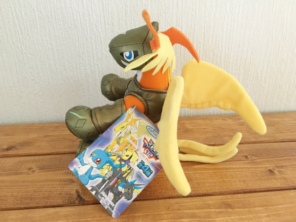 ペガスモン デジモン ぬいぐるみ デジモン ペガスモン デジモン