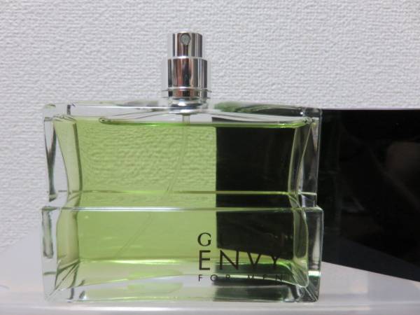 GUCCI ENVY グッチ エンヴィ オードトワレ 香水 100ml 大容量 エンヴィ