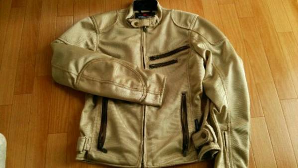 ラフ＆ロード　レディース　メッシュジャケット　送料込即決_1