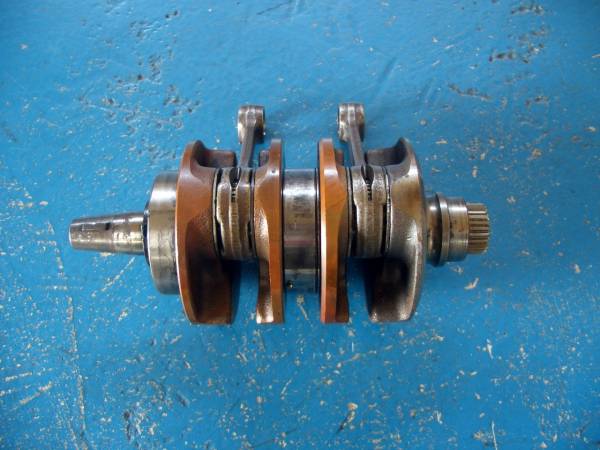 NSR250R SE/SP MC21 クランクシャフト⑮