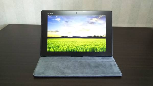 送料無料 J:COM版 SONY Xperia Tablet Z Wi-Fiモデル SGP311J2/B
