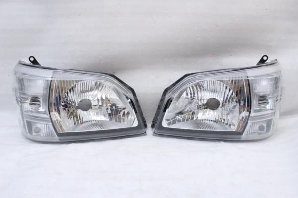 67-625★美品★S500P/510P ハイゼットトラック 左右ヘッドライト