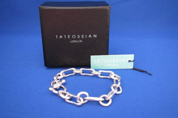 TATEOSSIANタテオシアン　シルバーブレスレット
