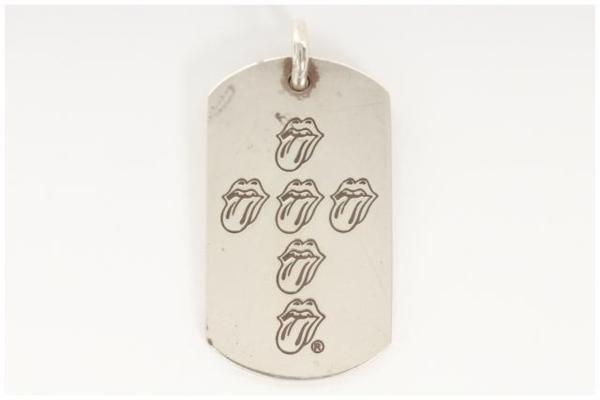 クロムハーツ　タグペンダントトップ[MACM40725]