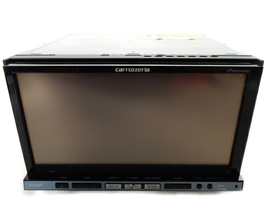 Pioneer AVIC-ZH9000 カーナビ 本体 中古 Pioneer carrozzeria AVIC-ZH9000 HDD ナビ 7型S1995892 メーカー