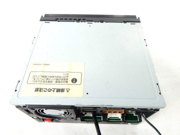 中古 Pioneer carrozzeria AVIC-ZH9000 HDD ナビ 7型S1995892 メーカー