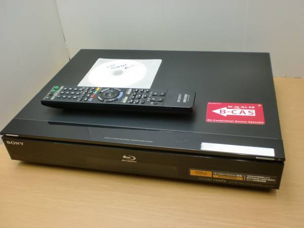 L20■SONY■BDZ-T55■320GB■2009年製■ジャンク