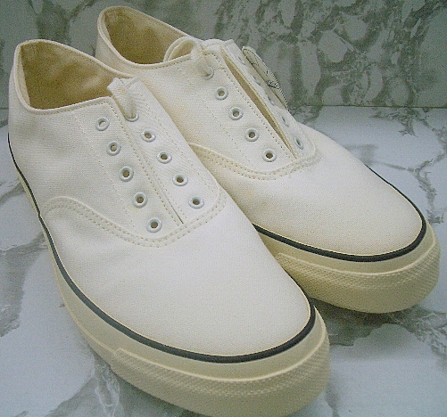 ★)^0^(★国産/ マリンスター01（白）/ 27.5cm★ekutuks