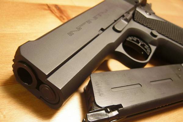 WA ARMS WESTERN ウエスタン SV INFINITY 6.0 ②: 銀の備忘録