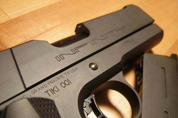 WA ARMS WESTERN ウエスタン SV INFINITY 6.0 ②: 銀の備忘録
