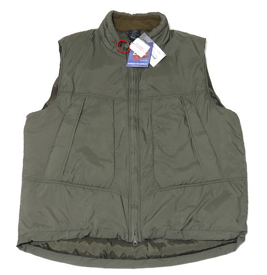 US 米軍実物 PCU L7 LEVEL 7 ベスト LARGE L (R)