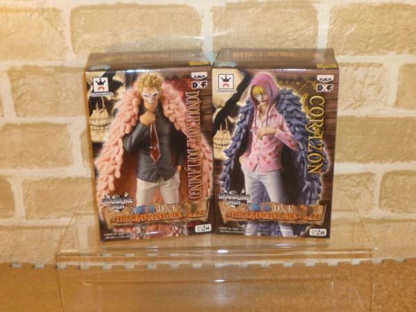 コラソンドフラミンゴ ONEPIECE GRANDLINE MEN Vol.23Amazon.co.jp: 2