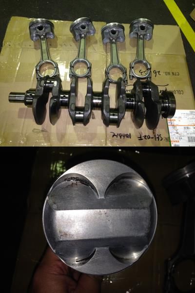 S2000 AP1 F20C 流用ボアアップキット 2300ｃｃ?