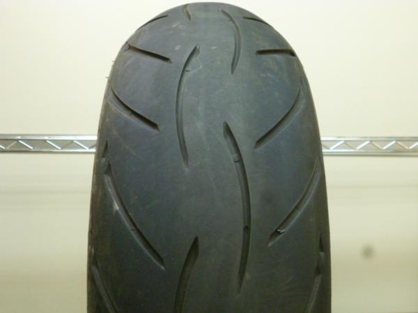 送料安！●スポルテックM5 INTERACT●190/50ZR17●(bH139