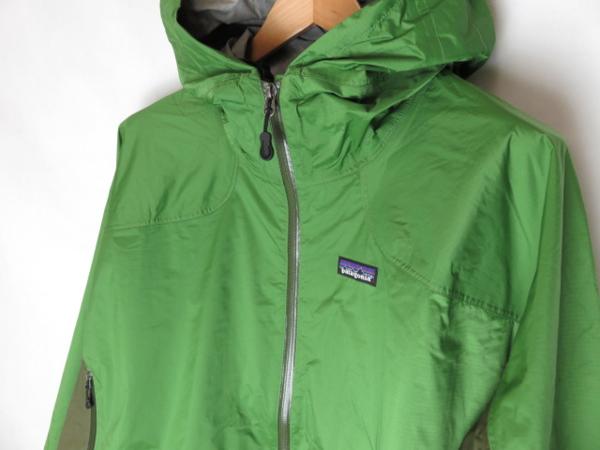 パタゴニア レインシャドージャケット ナイロン XL 3440④