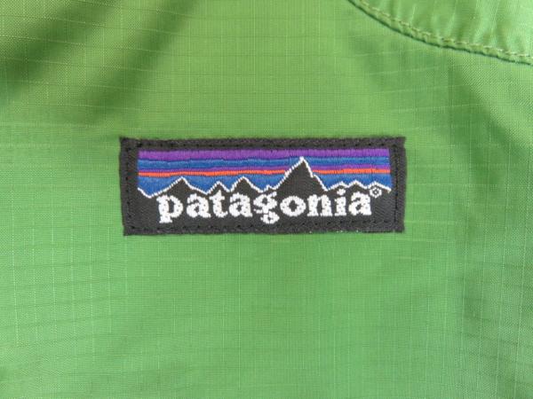 パタゴニア レインシャドージャケット ナイロン XL 3440④