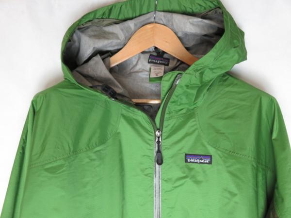 パタゴニア レインシャドージャケット ナイロン XL 3440④