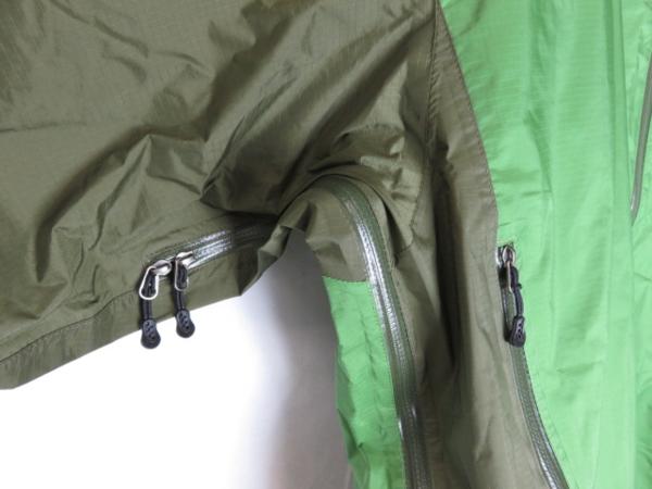 パタゴニア レインシャドージャケット ナイロン XL 3440④