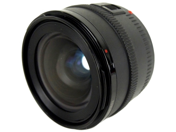 Canon EF 24mm F2.8 単焦点 レンズ 広角 Y2001413 キヤノン 【公式通販】