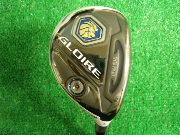 【中古】テーラーメイド■グローレF◆UT5■GL3300■Ｓ◆日本仕様