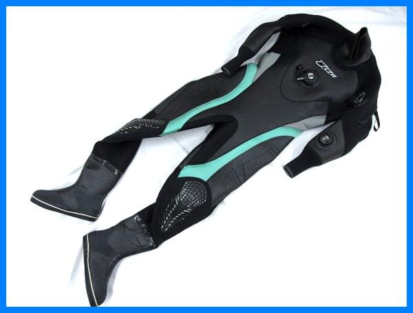 20050★MOBBY'S シールドマックスドライ/ドライスーツ 3.5mm