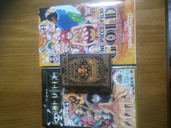 FILM GOLD 711ver. 巻777 トランプ_1