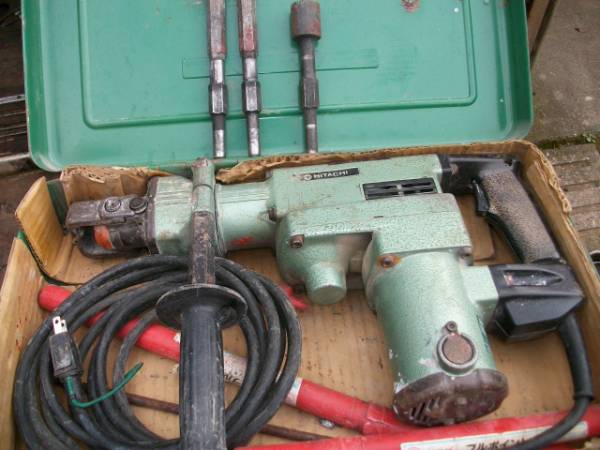 ハンマードリル/DH38SA/中古品