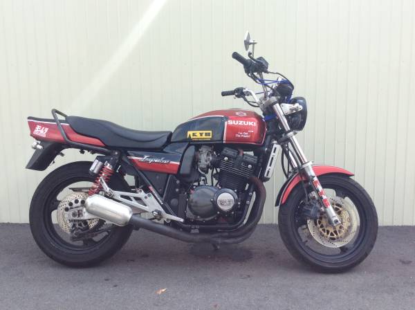 めい 必見 GSX 400 インパルス 人気車 車検 30年5月まで。 xcngrx 【公式通販】