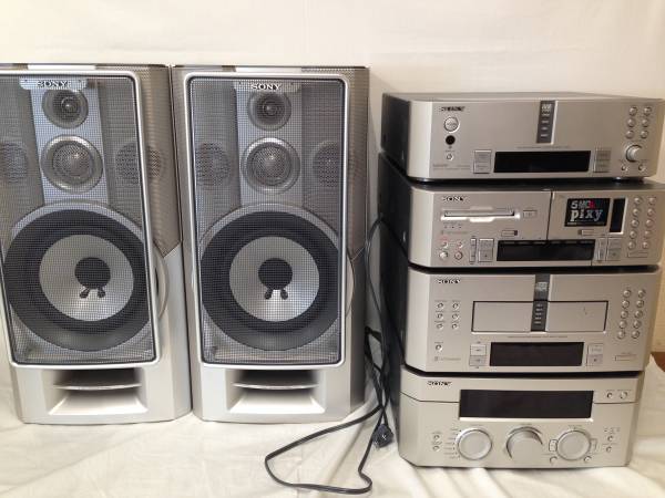 その他 Sony MD919 システムコンポ SONY DHC-MD919 ソニー Yahoo!オークション Pixy