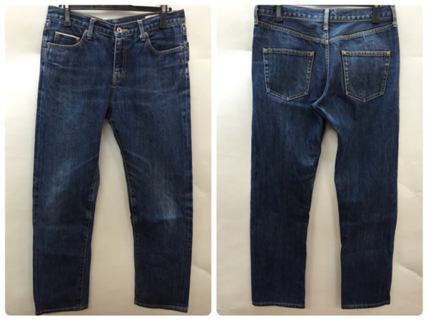 DIGAWEL/デニムパンツ/赤耳/サイズ2/