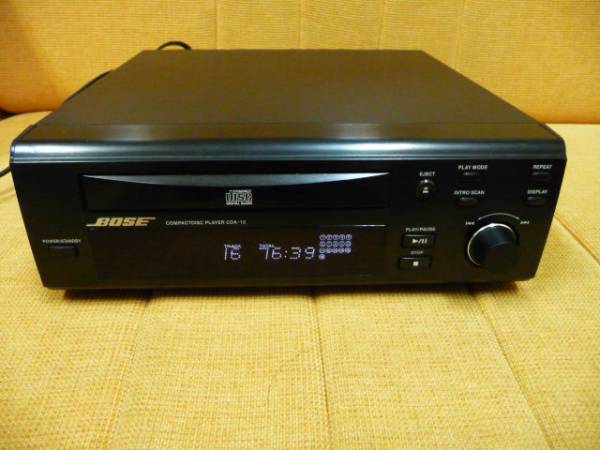 BOSE ra-12 作動良好 24時間以内発送 BOSE ra-12 作動良好 24時間以内