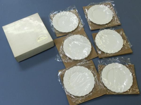 Noritake Studio Collection 9810 食器セット ◇Noritake スタジオ コレクション 皿 6枚セット 9810 保管品 住まい