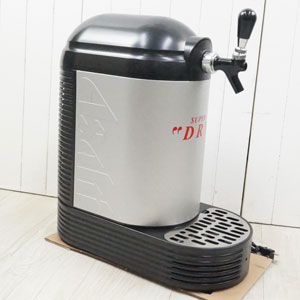 Asahi スーパードライ ミニ樽 ホームサーバー NBS-101 中古美品