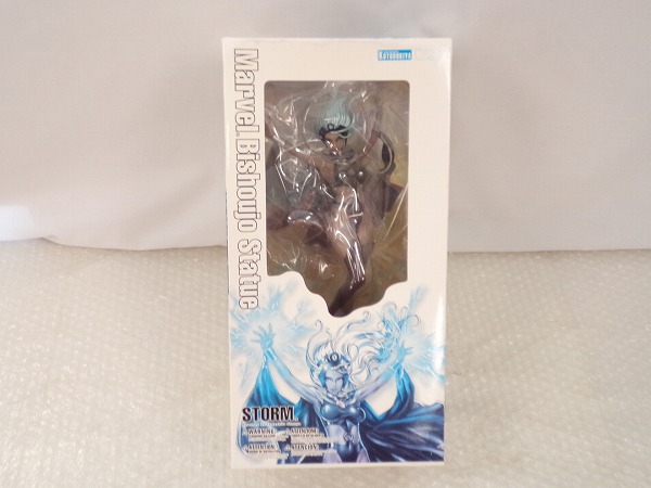 未開封 コトブキヤ 1/7 X-MEN X メン ストーム [梱0.1]
