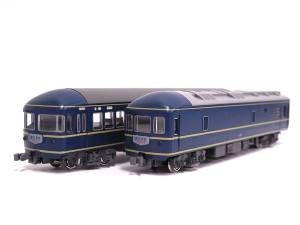 美品 KATO 10-368 初期 あさかぜ 鉄道模型 Nゲージ T2008872