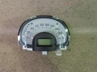 パッソ DBA-KGC15 スピードメーター