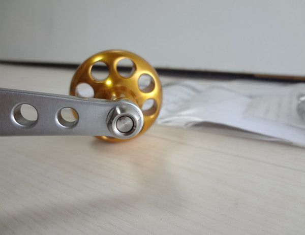 08 ステラ SW 18000 20000 BBパワーハンドル / シマノ STELLA