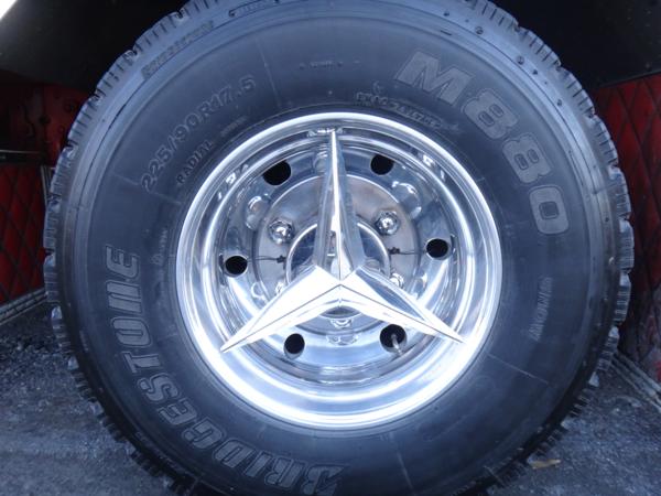 予約★★鏡面ホイールスピンナー16インチ１セット2個売り★★