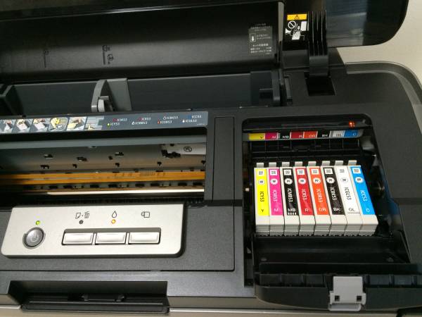 ジャンク EPSON エプソン Colorio PX-G5300 インクジェットプリンター