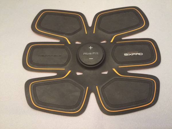 MTG(エムティージー) SIXPAD Body Fit(シックスパッド ボディフィット