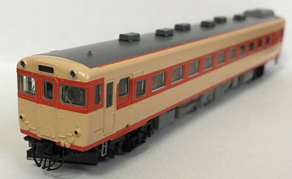 TOMIX HG キハ56 M車（92235 より1両）その2