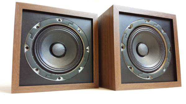 ★キューブHスピーカー★Electro-Voice 205-8A フルレンジ 自作