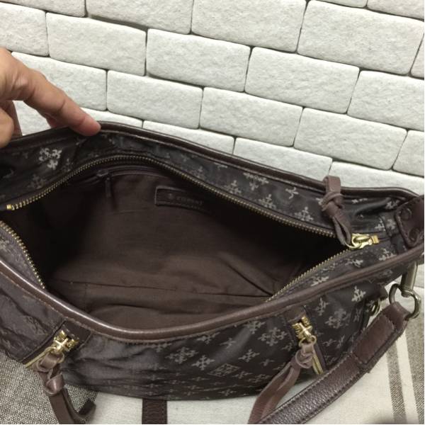 russetラシット☆斜めがけバック