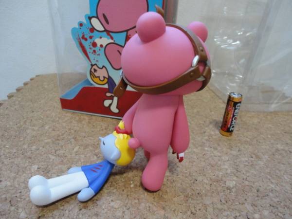 希少☆限定 Kidrobot キッドロボット グルーミー フィギュア