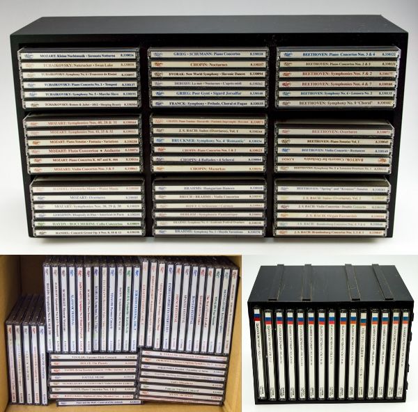 大量 The Golden Classics 112枚 CDセット クラシック 音楽